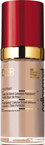 7640122560926 - Cellcosmet CellTeint 03 Warm Beige 30 ml