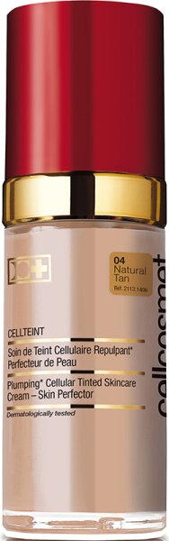 7640122560933 - Cellcosmet CellTeint 04 Natural Tan 30 ml