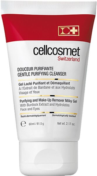 7640122568359 - Cellcosmet Gentle Purifying Cleanser Travelsize 60 ml