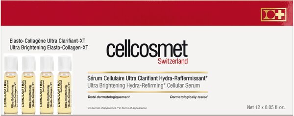 Cellcosmet Elasto-Collag&egrave;ne Ultra Clarifiant-XT 12 x 1,5 ml