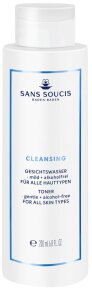 Sans Soucis Cleansing Gesichtswasser ohne Alkohol 200 ml