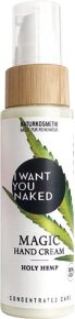 I Want You Naked Holy Hemp Magic Hand Cream 50 ml