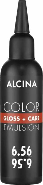 4008666174833 - Color Gloss+Care Emulsion Haarfarbe 656 DBlond-Rot-Violett Haarfarbe 100 ml