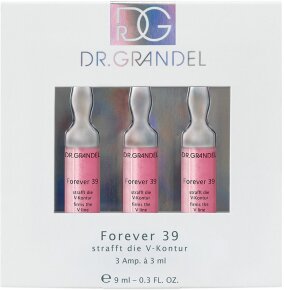 Dr. Grandel Professional Collection Forever 39 3 x 3 ml