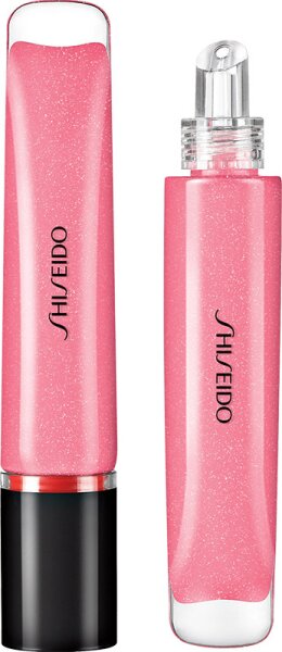 Shiseido Shimmer GelGloss 04 Bara Pink 9 ml