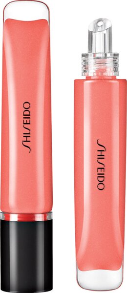 0730852164079 - Lippen-Makeup Lip Gloss Shimmer Gelgloss Nr 5 Sango Peach 9 x 9 g