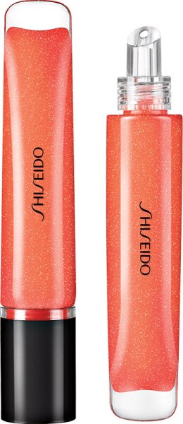 Shiseido Shimmer GelGloss 06 Daidai Orange 9 ml