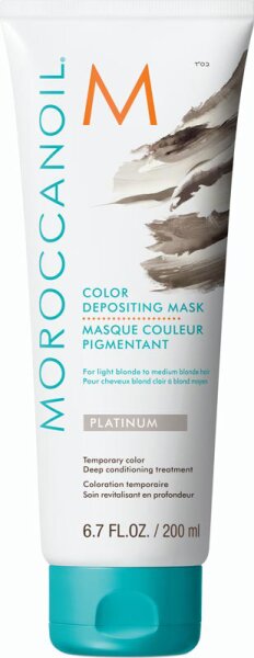 7290113140622 - - Color Depositing Mask - Platin - -color Depositing Mask Platinium 200ml