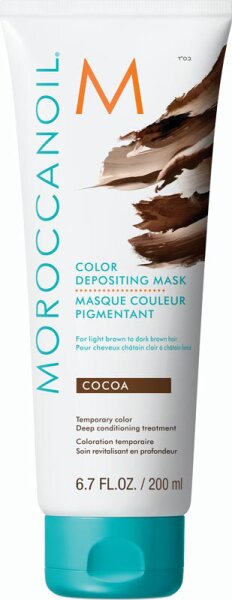 7290113140721 - - Color Depositing Mask - Cacao - -color Depositing Mask Cocoa 200ml