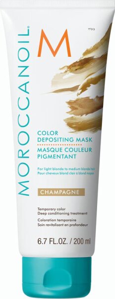 7290113140592 - - Color Depositing Mask - Champagne - -color Depositing Mask Champagne 200ml