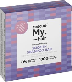 rescue My. hair Smooth Shampoo Bar 15 g