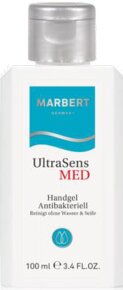 Marbert UltraSens MED Pflegendes Desinfektionshandgel 100 ml