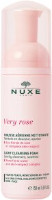 Nuxe Very Rose luftig-leichter Reinigungsschaum 150 ml