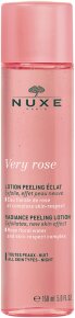 Nuxe Very Rose Peeling-Lotion für strahlend schöne Haut 150 ml