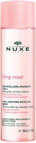 Nuxe Very Rose beruhigendes 3-in-1 Mizellen-Reinigungswasser Normale Haut 200 ml