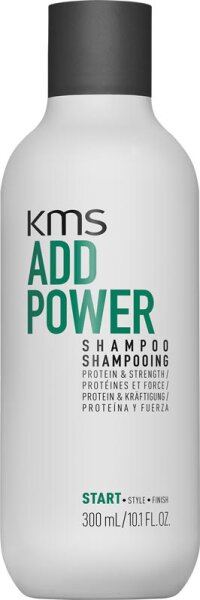 4044897700052 - KMS AddPower Shampoo 300 ml