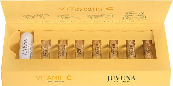 Juvena Skin Specialists Vitamin C Concentrate 7 x 50 mg + 7 x 2,5 ml