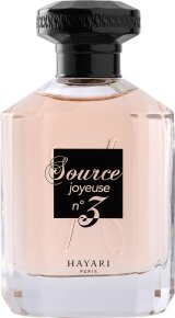 HAYARI Source Joyeuse N°3 E.d.T. Vapo 70 ml