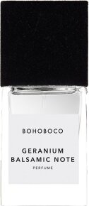 Bohoboco Geranium Balsamic Note Extrait de Parfum 50 ml