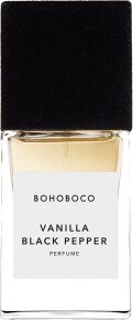 Bohoboco Vanilla Black Pepper Extrait de Parfum 50 ml