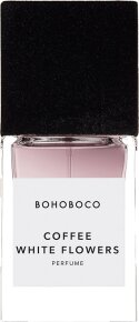 Bohoboco Coffee White Flowers Extrait de Parfum 50 ml