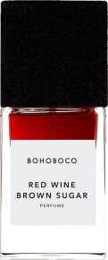 Bohoboco Red Wine Brown Sugar Extrait de Parfum 50 ml