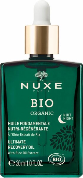 Nuxe Bio Regenerierendes, n&auml;hrendes Nacht&ouml;l 30 ml