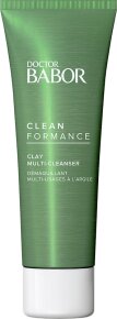 DOCTOR BABOR Cleanformance Clay Multi-Cleanser 50 ml