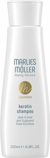 Marlies M&ouml;ller Specialists Keratin Shampoo 200 ml