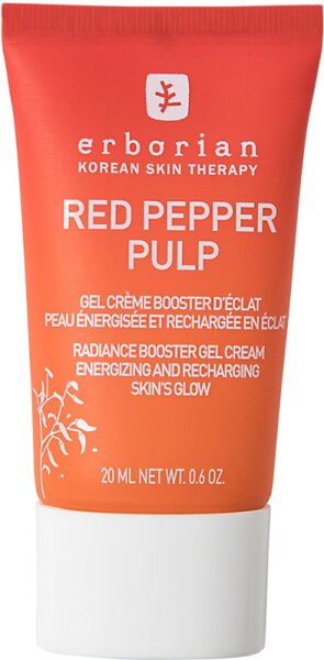 8809255785128 - Erborian Korean Skin Therapy Paris Seoul Red Pepper Pulp Gel-Cream 20 ml