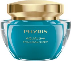 Phyris Hydro Active AQUActive Hyaluron Sleep 50 ml