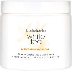 Elizabeth Arden White Tea Mandarin Blossom Body Cream 400 ml