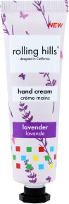 Rolling Hills Hand Cream 30 g Lavender