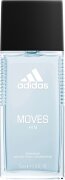 Adidas Moves for him Deodorant Spray 75 ml Adidas Moves for him Deodorant Spray 75 ml