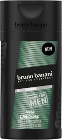 Bruno Banani Made for Men Shower Gel 250 ml