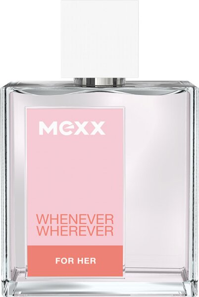 3614228228022 - Whenever Wherever Eau de Toilette (EdT) Women 50 ml