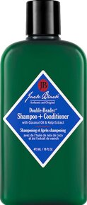 Jack Black Double-Header Shampoo + Conditioner 473 ml