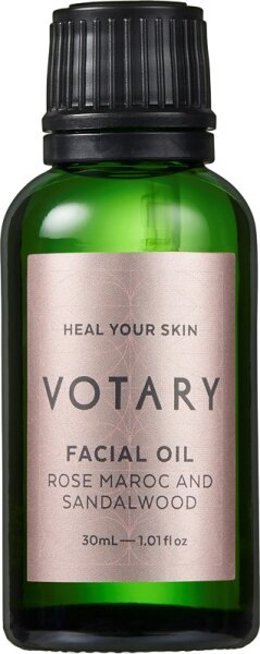 5055605800895 - VOTARY Original Hydration Rose Maroc and Sandalwood Gesichtsöl