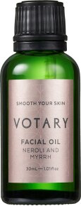 Votary Facial Oil Neroli & Myrrh 30 ml