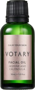 Votary Facial Oil Jasmine & Calendula 30 ml