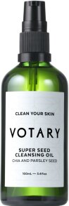 Votary Super Seed Cleansing Oil Chia and Parsley Seed 100 ml