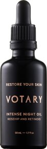 Votary Intense Night Oil Rosehip and Retinoid 50 ml