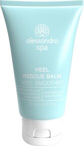 Alessandro Spa Foot Heel Rescue Balm Hornhautpflege 75 ml