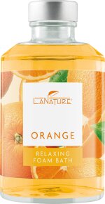 LaNature Schaumbad Orange 250 ml