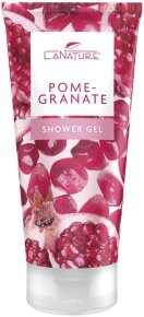 LaNature Duschgel Pomegranate 50 ml