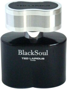 TED LAPIDUS BlackSoul Eau de Toilette (EdT) 30 ml