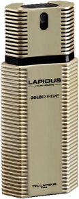 TED LAPIDUS Homme Gold Extreme Eau de Toilette (EdT) 100 ml