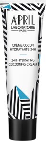 April Paris Crème Cocon Hydratante 24H / 24H Hydrating Cocooning Cream Tube 50 ml