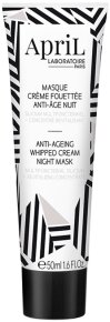 April Paris Masque Fouetté Régénérant Anti-Âge Global Nuit / Global Anti-Ageing Regenerating Whipped Mask Tube 50 ml