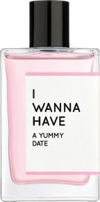 April Paris I Wanna Have Yummy Date Eau de Toilette (EdT) 50 ml